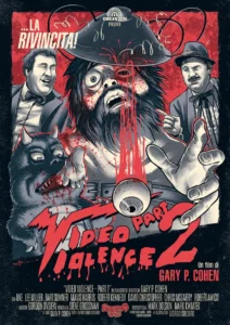 Video Violence 2 affiche film