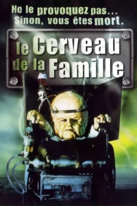 Le Cerveau de la Famille affiche film