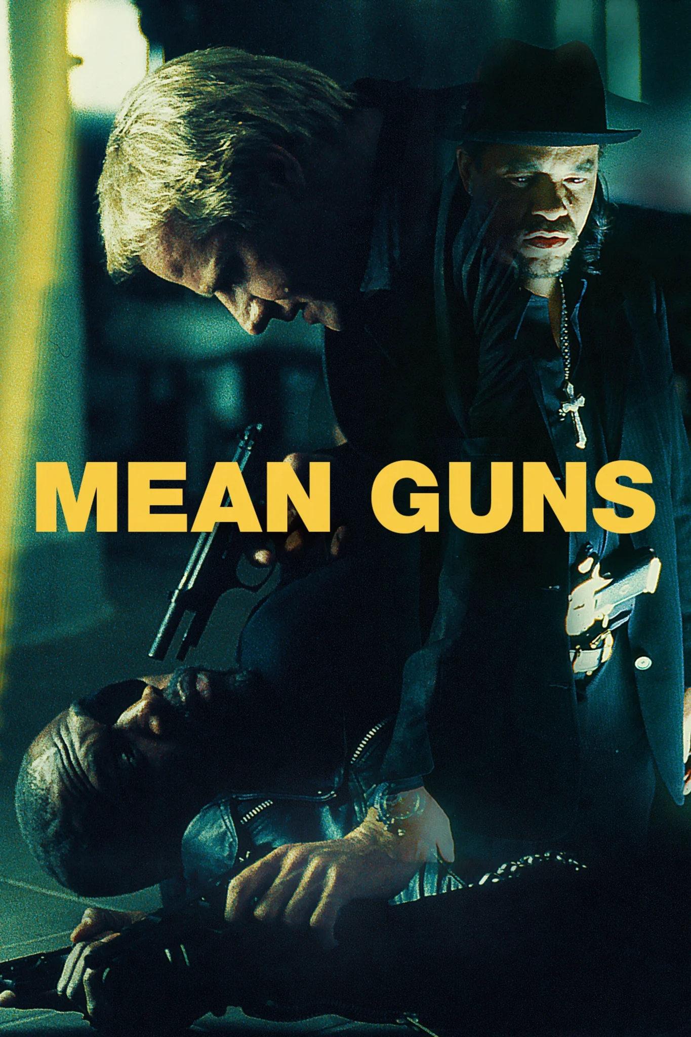 Mean Guns affiche film
