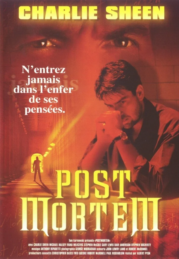 Postmortem affiche film