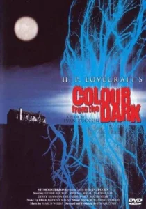 Colour from the Dark affiche film