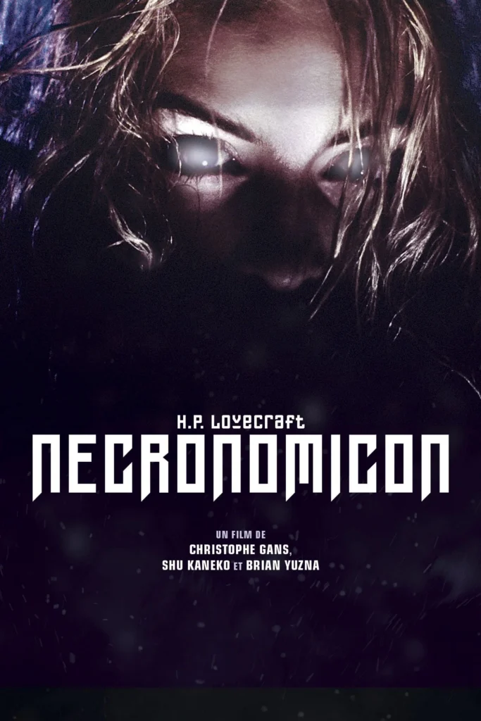 Necronomicon affiche film
