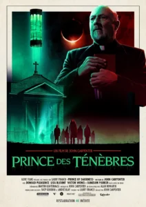 Prince des Ténèbres affiche film