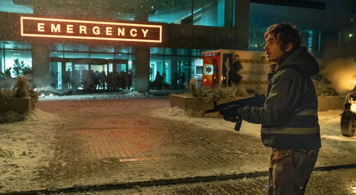 Resident Evil Resident Evil Critique Film Zach Cregger