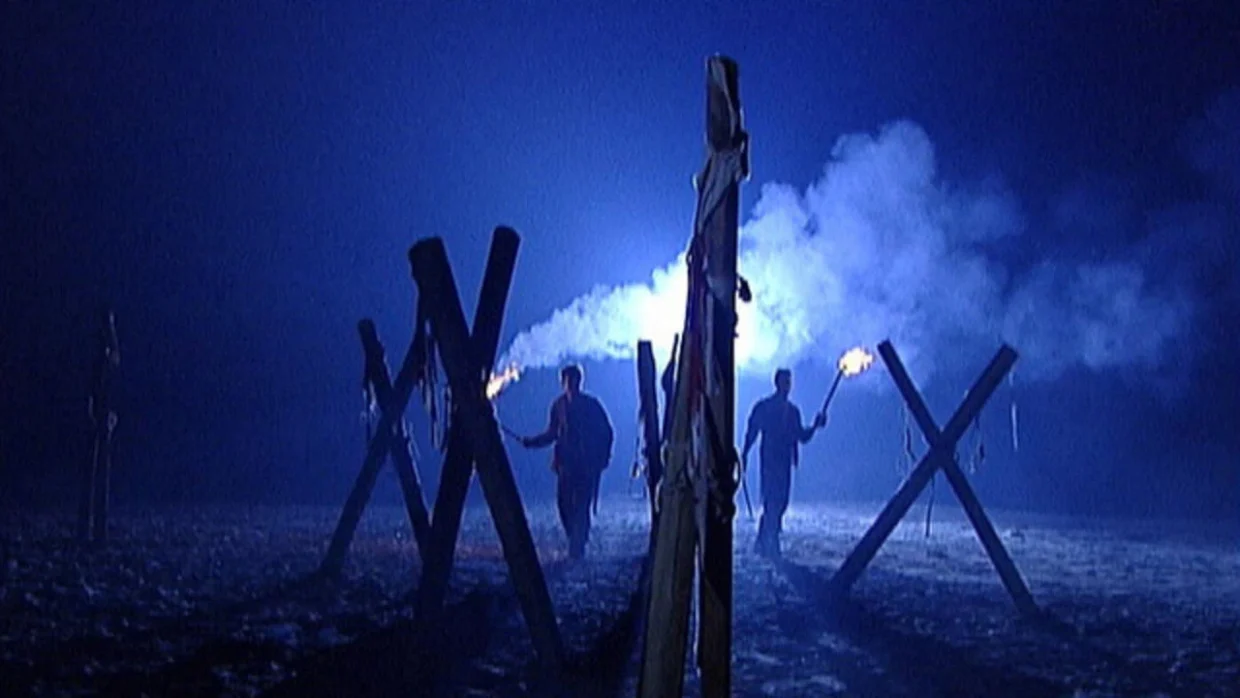Unknown Beyond critique film