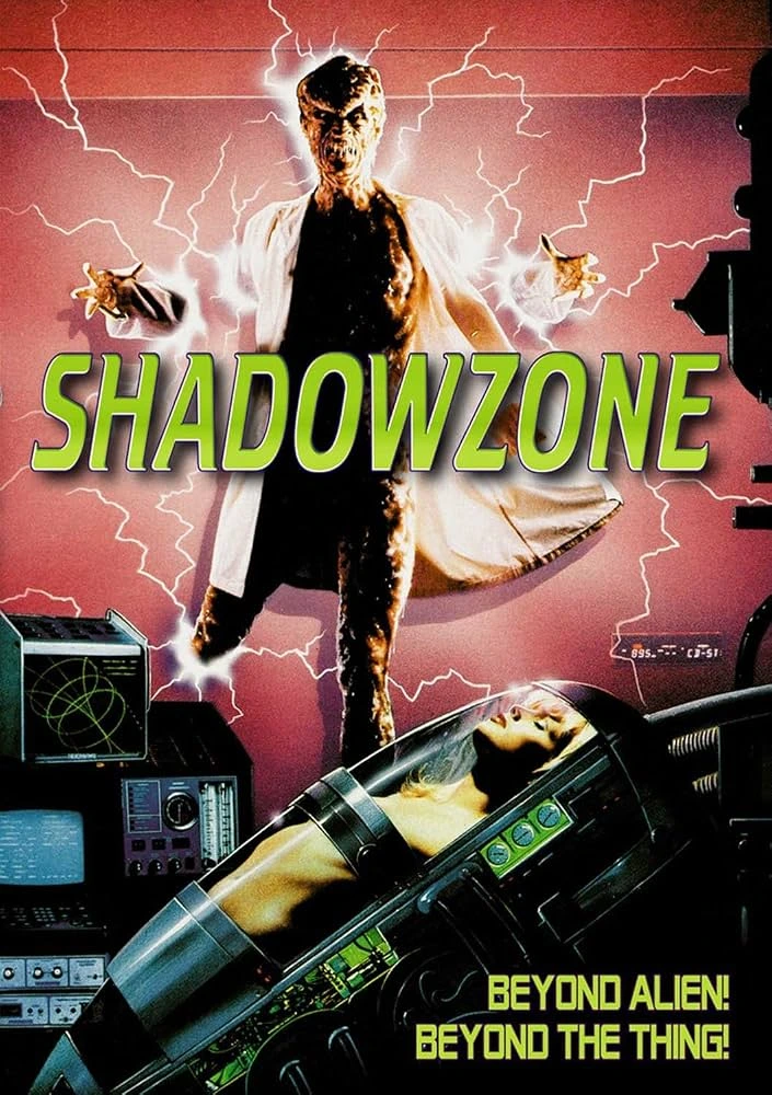 Shadowzone affiche film