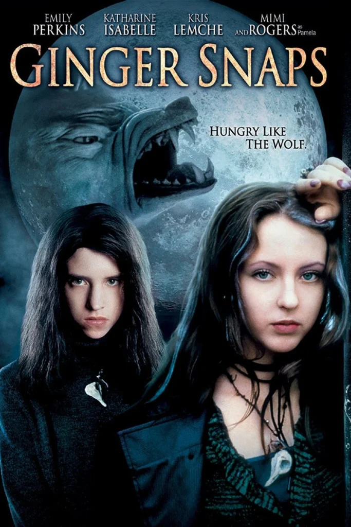 Ginger Snaps affiche film