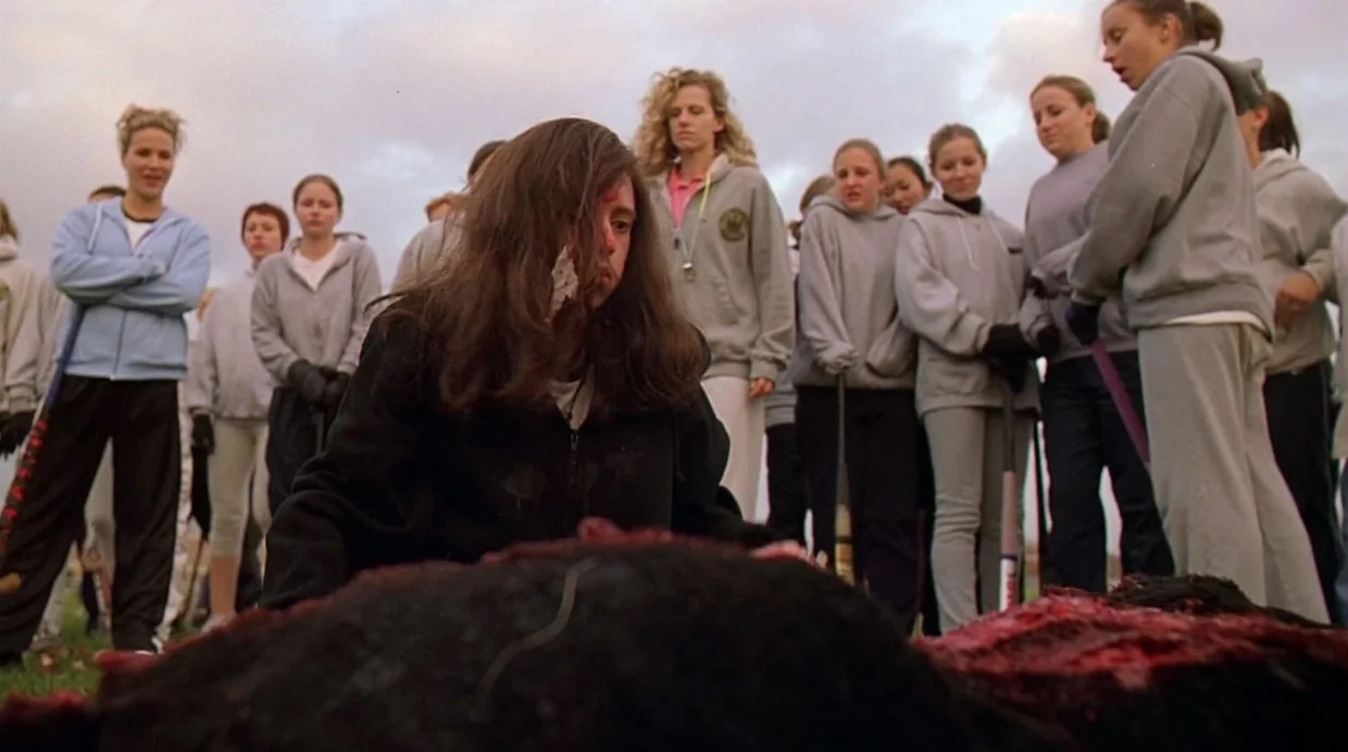Ginger Snaps Critique Film