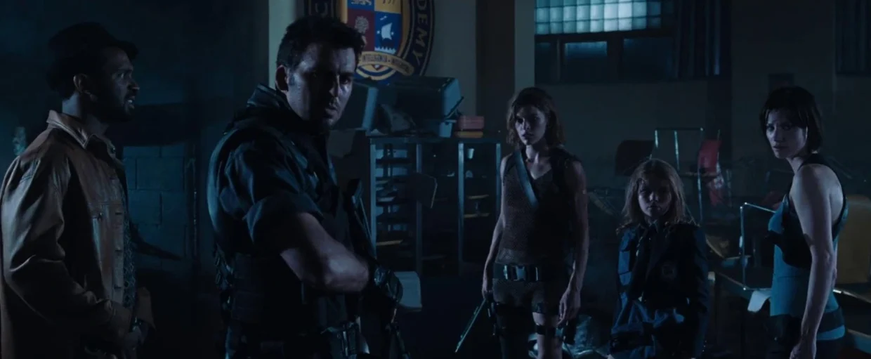 Resident Evil Apocalypse Resident Evil Apocalypse Critique Film
