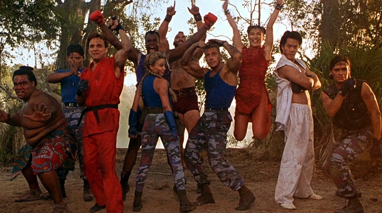 Street Fighter L'Ultime Combat Street Fighter L'Ultime Combat Critique Film